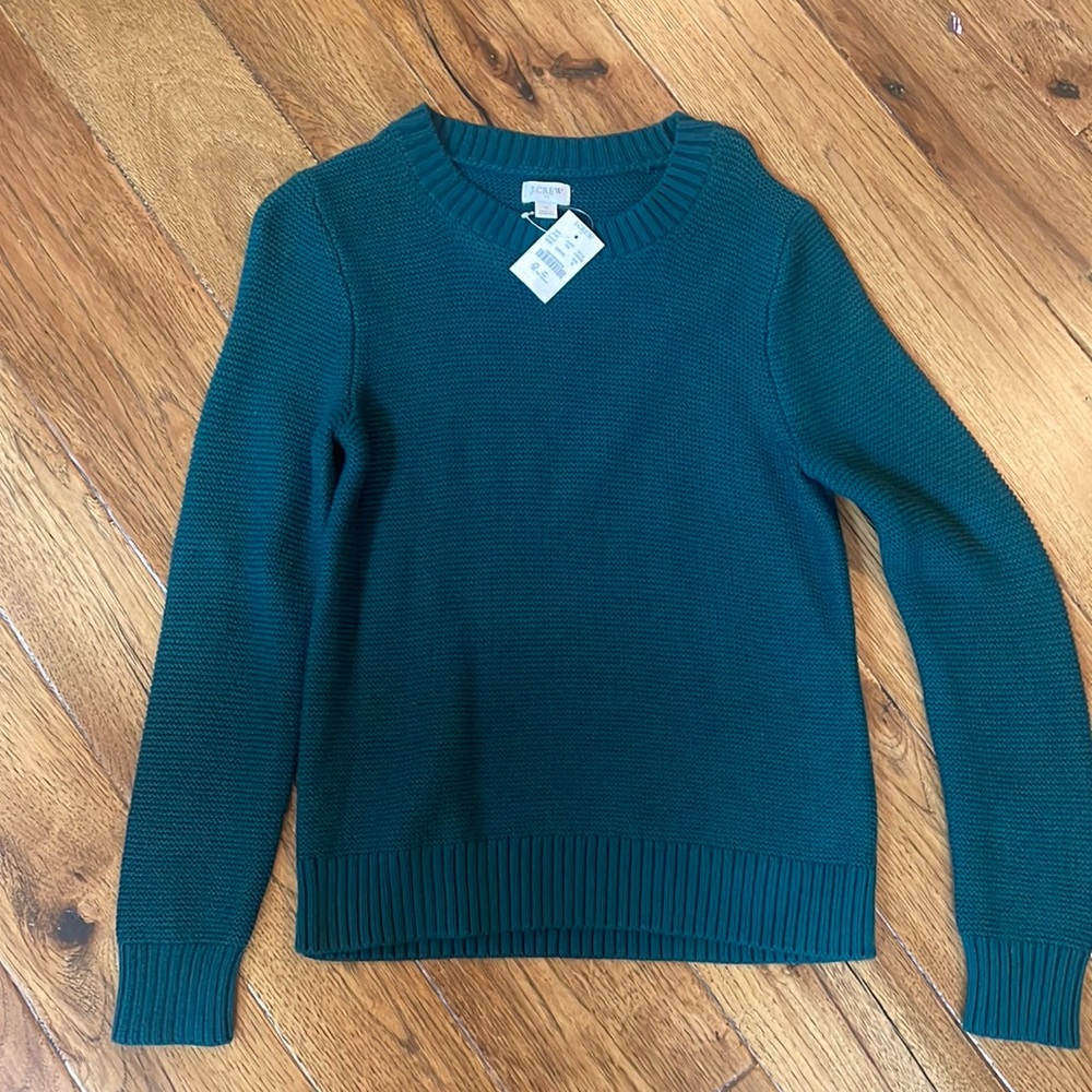 J Crew crewneck sweater